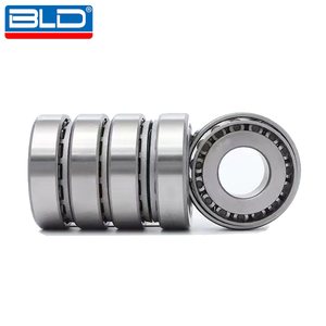 Rolamento BLD 32204-32212 Rolamento de Rolo Cônico de Linha Única P0 Precisão Aço Cromado Durável Personalizável Alta Performance - Product Image 5