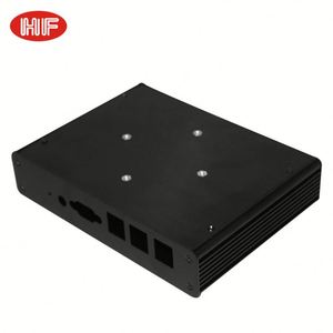 Caja de Aluminio con Recubrimiento en Polvo, Personalizable por Fabricante Profesional OEM, Protección IP54, para Exteriores, para Equipos Electrónicos, para TV - Product Image 4