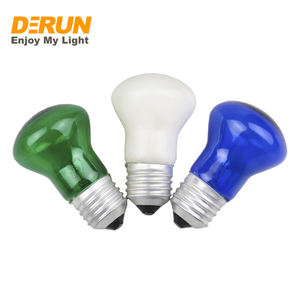 Лучшее качество M48 прозрачный молочный цвет E27 <span class=keywords><strong>15W</strong></span> 25W 40W 130V <span class=keywords><strong>240V</strong></span> декоративный гриб лампочка накаливания, INC-M48 - Product Image 4