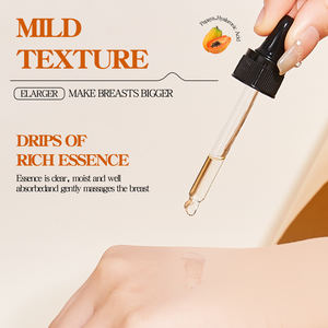 Crema para Aumento de Busto al por Mayor, Aceite Reafirmante para Rellenar y Cuidar el Pecho - Product Image 6