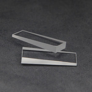 맞춤형 광학 유리 융합 실리카 사다리꼴 웨지 프리즘 - Product Image 2