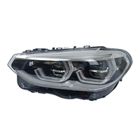 Phare LED de voiture 63117466119 63117466120 Phare avant LED Xénon pour BMW X3 X4 G01 G02 G08 F97 F98