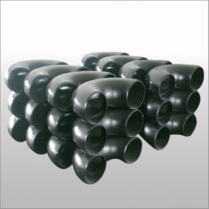 Ống Nối Liền Mạch Thép Đen DN100 4 Inch 180 Ống Uốn Cong Khuỷu Tay Hàn Khuỷu Tay 180 Độ - Product Image 5