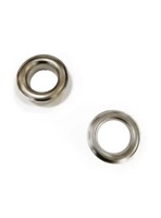 Oeillet rond personnalisé S1105 de haute qualité et à bas prix, oeillet en laiton d'accessoires de vêtement personnalisés