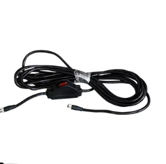 Multifit đôi Đứng đầu làm sạch bàn chải mùa xuân dây + nút bảng điều khiển năng lượng mặt trời làm sạch bàn chải Kit với pin lithium cung cấp điện - Product Image 2