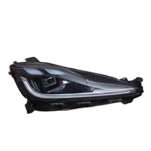 Conjunto de Faros LED Originales de Alta Calidad para <span class=keywords><strong>MG4</strong></span> MG Mulan 2025-2026, 12V, Versión Estadounidense, Luz <span class=keywords><strong>Azul</strong></span> - Product Image 3