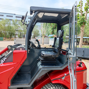 Dy840 giấy chứng nhận CE mini trang trại loader để bán - Product Image 5