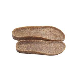 Birkenstocks Sabots en liège unisexes légers et respirants, <span class=keywords><strong>sandales</strong></span> rétro plates à boucle et bout fermé pour l'été et toutes les saisons, mules pour femmes - Product Image 3