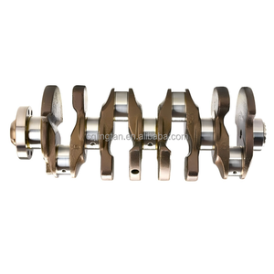 EA888 L4 1.8L ใหม่เพลาข้อเหวี่ยงเครื่องยนต์06H105021G อัลลอยสำหรับรถ Audi 06HL A3 A4 A5 VW Golf Passat Shara Cda CDH 1.8L - Product Image 3