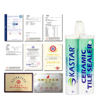 Lechada Epóxica para Azulejos Kastar, Resistente a la Intemperie, Sin Contracción, de 2 Componentes, en Venta