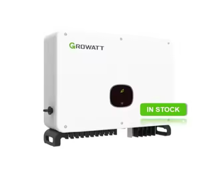 Sistema Solar Fotovoltaico Industrial Growatt 50-70KTL3-X LV/MV 50KW 60KW 70KW Conectado a la Red - Product Image 3