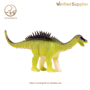 Venta al por mayor de PVC animales y dinosaurios <span class=keywords><strong>juguetes</strong></span> sensoriales estrés bola Fidget juguete Squishy elástico gran dinosaurio de juguete - Product Image 3