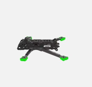 Kit de châssis IFLIGHT Nazgul <span class=keywords><strong>Evoque</strong></span> <span class=keywords><strong>F6D</strong></span> V2 avec bras en fibre de carbone de 6 pouces pour drone FPV Freestyle compatible DJI O3 Air Unit et Deadcat - Product Image 5