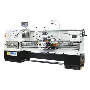 High Precision Universal BL - 500B Gap-bed Lathe For High Quality Industrial Manufacturing
