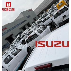 รถกระบะ ISUZU T28 รุ่นใหม่ ออกแบบตามสั่งจากโรงงาน เกียร์ธรรมดา เบนซิน ดีเซล ขับเคลื่อน 4 ล้อ สำหรับติดตั้งแคมป์เปอร์ - Product Image 1