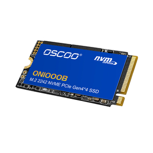 สำหรับแล็ปท็อปภายใน ON1000B เครื่อง Gen4.0x4 SSD NVMe PCIe <span class=keywords><strong>M</strong></span>.<span class=keywords><strong>2</strong></span> 2242 256GB | 512GB | 1TB | 2TB | 4TB - Product Image 3