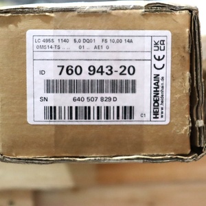 Encodeur linéaire absolu HEIDENHAIN IP67 DQ01 760943-20 LC495S 1140mm 760943-20 - Product Image 2