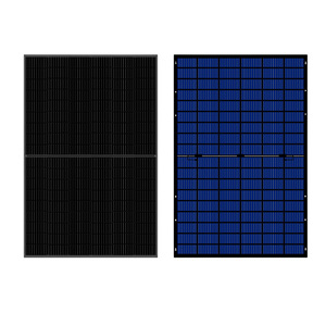Módulo Solar de Doble Vidrio de Grado A de 400W-450W, Origen China, Fotovoltaico de Alta Eficiencia 400W, 410W, 420W, 430W, 440W, 450W - Product Image 2
