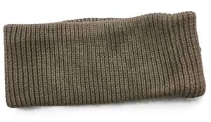 Bandeau tricoté en coton doux unisexe Accessoire confortable de qualité - Product Image 4