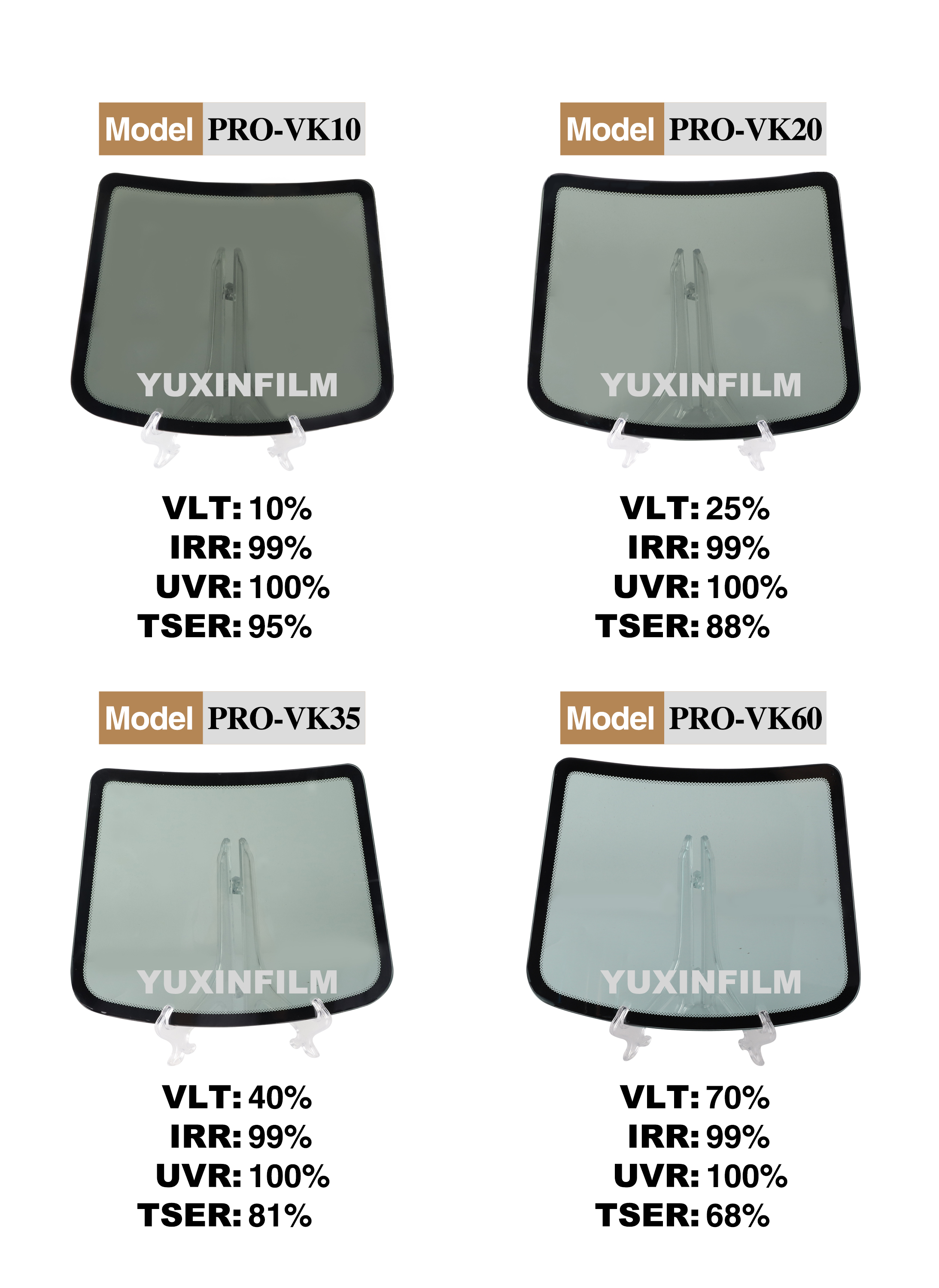 PRO-VK Series