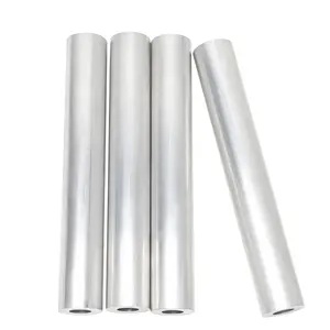 Beste Preise Benutzer definierte 20mm 30mm kunden spezifischer Durchmesser Runde Aluminium-Hohlrohre Rohre