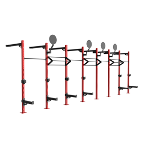 Plataforma de Calistenia Independiente Personalizada para Entrenamiento Funcional, Estructura de Acero y Metal Fabricada en Fábrica, Plataformas y Soportes para <span class=keywords><strong>CrossFit</strong></span> - Product Image 4