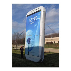 Teléfono Celular Inflable Gigante para Publicidad, Gran Oferta 2025 - Product Image 1