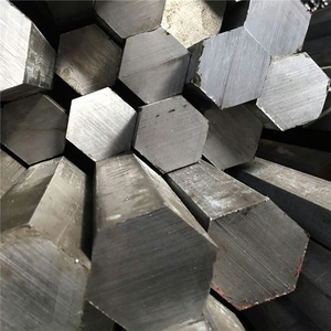 قضبان سداسية مصقولة بالسحب البارد ASTM A582 A108 1215 1214 1144 بقطر 20 مم، قضبان سداسية من الفولاذ الكربوني 12l14 سهلة القطع 1045 مسحوبة على البارد - Product Image 6