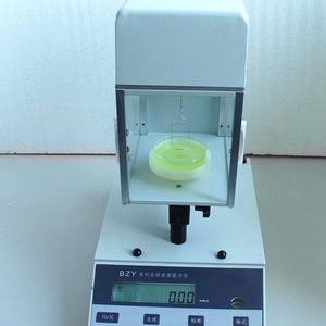 BZY201 Automatique tensiomètre analyseur de viscosité moyenne à élevée mesure liquide - Product Image 6