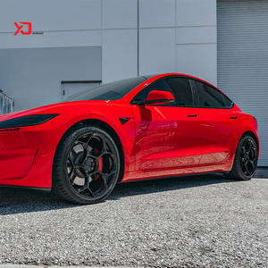 Roue forgée sur mesure XD Jantes en alliage d'aluminium de <span class=keywords><strong>18</strong></span> à 24 <span class=keywords><strong>pouces</strong></span> 5x112 5x114.<span class=keywords><strong>3</strong></span> 5X130 5x120 Jantes pour modèle <span class=keywords><strong>3</strong></span> modèle Y - Product Image 6