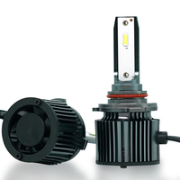 OSRAM LEDriving Spring Versi 6000K 12V 23W/25W H1/H4/H7/H8/H11/H16/HIR2/9005 HB3/9006 HB4 Lampu LED