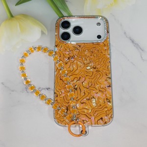 Étui de luxe en marbre pour <span class=keywords><strong>iPhone</strong></span> X, XR, XS Max, <span class=keywords><strong>11</strong></span>, 12, 13, 14, 15, 16, 17 Pro Max, coques de téléphone <span class=keywords><strong>orange</strong></span> pour <span class=keywords><strong>iPhone</strong></span> 17 Air - Product Image 6