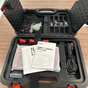 เครื่องโปรแกรมกุญแจรถยนต์ Xhorse VVDI Key Tool Plus Pad All-in-One รุ่นปี 2026 แท้  แบบมืออาชีพ  รุ่นอัปเกรด  พร้อมฟังก์ชั่น IMMO - Product Image 2