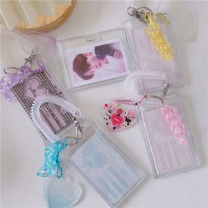 Porte-cartes photo en acrylique double face personnalisé, porte-cartes photo, porte-cartes de collection - Product Image 1