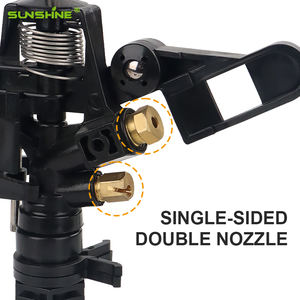 SUNSHINE 3/4 <span class=keywords><strong>irrigation</strong></span> gatori da giardino sulama darbe yağmurlama bahçe <span class=keywords><strong>sprinkler</strong></span> aspersores de jardin - Product Image 2
