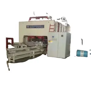 2800T 6*12 foot Chipboard laminated machine/ mdf hydraulic hot press production line for melamine board