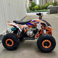 Quad ATV pour le jeu, le camping et le plaisir 49CC 110CC 125CC ATV pour enfants Vente chaude