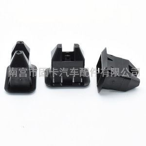 Clips de fixation de siège auto de marque propre pour Volkswagen Magotan Lavida Tiguan Sagitar Tayron Golf 8, pièces de fixation du coussin de siège arrière - Product Image 4