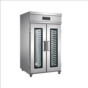 Offre Spéciale commerciale de pâte nouveau type 36 Double porte pain Proofer économique boulangerie processeur avec des prix compétitifs - Product Image 3