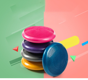 Tabla de <span class=keywords><strong>Equilibrio</strong></span> para <span class=keywords><strong>Yoga</strong></span>, Entrenamiento de Estabilidad, Ejercicio de <span class=keywords><strong>Equilibrio</strong></span>, Masaje de Pies, Media Pelota de Masaje, Tabla de <span class=keywords><strong>Equilibrio</strong></span> para Adultos y Niños con Bomba Manual - Product Image 3