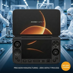 Para <span class=keywords><strong>AYANEO</strong></span> Flip 1S DS, Consola de Juegos Portátil con Doble Pantalla y Sistema Operativo Win11 |   AMD Ryzen AI 9 HX370 |   OLED de 7 pulgadas y 144Hz |   Consola de Juegos - Product Image 5