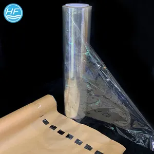플라스틱 물 증거를 포장하는 합성 부대 상표 음식 주머니를 인쇄하는 생물 분해성 셀루로스 아세테이트 섬유 영화