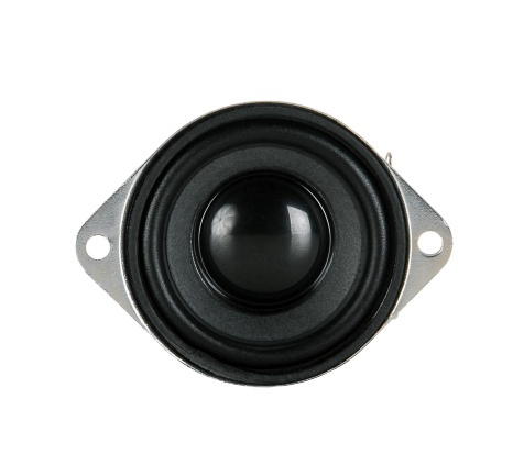2 Inch Mini Speaker 40mm Full Range Speaker Unit 4 Ohm 5-8 W Speaker Full-range Driver Two Mounting Lobes
