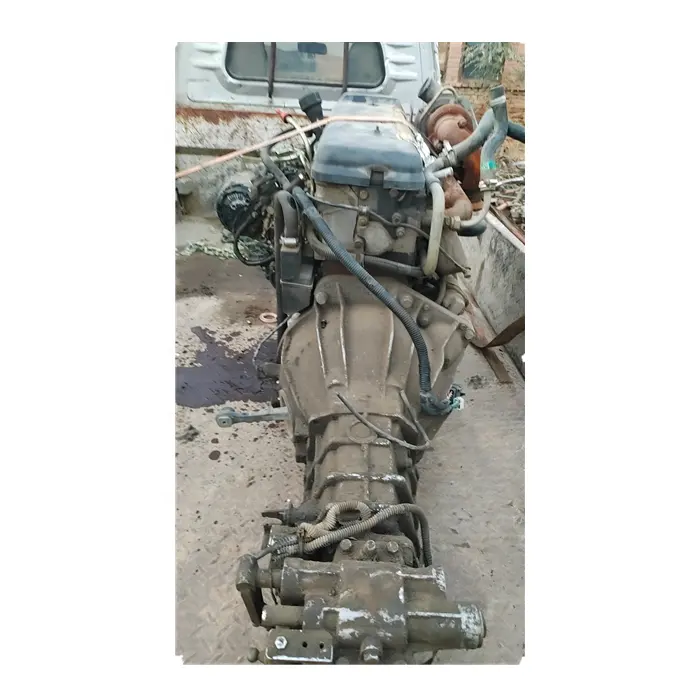 Motor diésel Sofim 8140 de 4 cilindros para vehículos de segunda mano de alta calidad