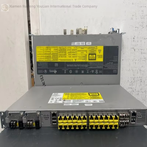 Asr-920-24sz-m con Licencia Asr920-24g-4-1wbr0g y 24xglc-te 4xtransceptor Nuevo Original en Existencia Paquete de Automatización Industrial - Product Image 1