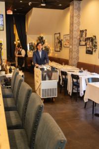 <span class=keywords><strong>GALAXY</strong></span> V2 EV Máquina de Gelato Móvil Mágica para Cualquier Lugar, 8 Horas de Duración de la Batería para Eventos de Catering y Restaurantes, Todo en Uno - Product Image 2