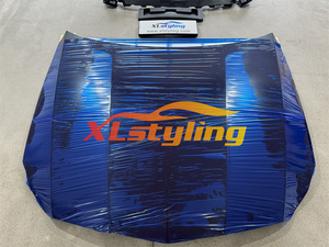 XLstyling 2011-2014 per <span class=keywords><strong>Mercedes</strong></span> Benz <span class=keywords><strong>CLS</strong></span> W218 CLS63 Body Kit nuove condizioni accessori per auto Upgrade per clip paraurti posteriori anteriori - Product Image 2