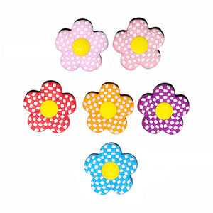 JC <strong>Wholesale</strong> <strong>Silicone</strong> Focal <strong>Beads</strong> Hot Sale New Design Flower Shape <strong>Silicone</strong> <strong>Beads</strong> Focal in Bulk - Product Image 2