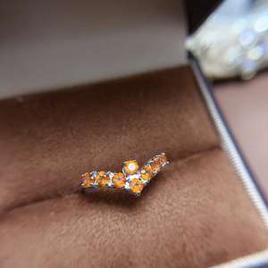 <span class=keywords><strong>Anillo</strong></span> de Plata de Ley 925 <span class=keywords><strong>con</strong></span> Ópalo Natural de Corte Ovalado, Oro Blanco de 18k, Clásico, para Mujer, <span class=keywords><strong>Precio</strong></span> Económico, Venta al por Mayor - Product Image 4