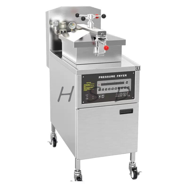 Commercial Deep Electric Electrical Kfc Broaster Multilayer Chicken ...